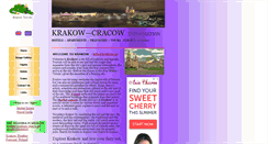 Desktop Screenshot of krakow.gr